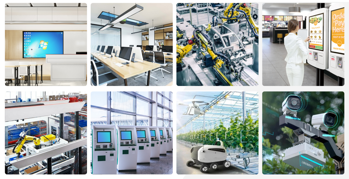 CA88(中国区)科技行业应用